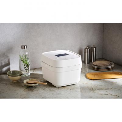 ふるさと納税 大河原町 IHジャー炊飯器 5.5合 RC-IGA50-W ホワイト 炊飯器 IHジャー[53752022] |  | 03