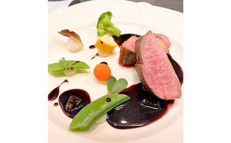盛岡市《フレンチレストラン Chez mura bleu lis（シェ・ムラ・ブル・リス）》商品券30000円分（500円×60枚）