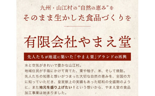 栗ジャム 200ｇ×3個 有限会社 やまえ堂 《30日以内に出荷予定(土日祝除く)》栗 ジャム トースト モンブランケーキ クラッカー 送料無料---sy_dokrjm_30d_r7_13000_60