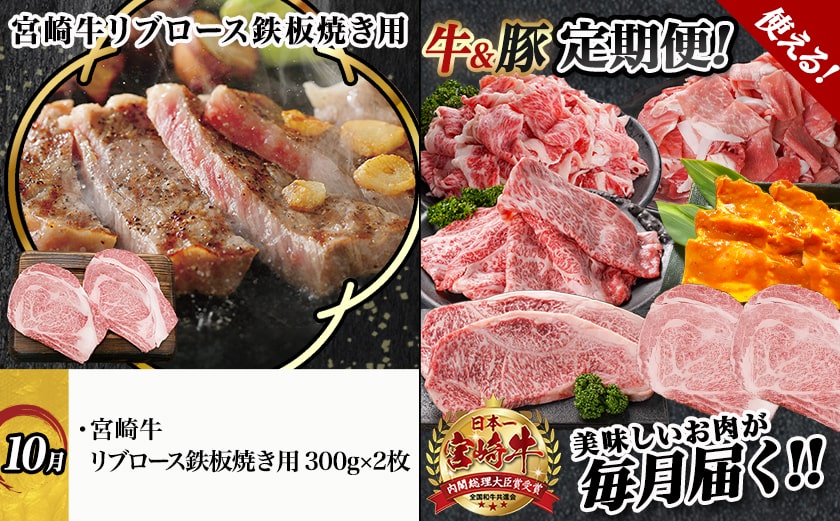 使える!まるゆうの牛&豚定期便(12ヶ月)_T200-12-N401
