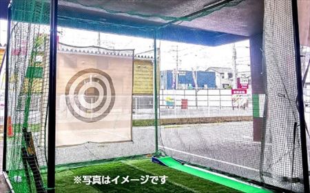ゴルフ・野球練習用ネット メッシュ幕【消音】1700【0192】