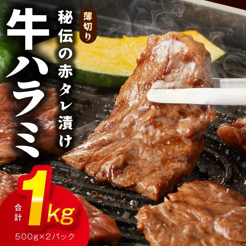 牛タン＆牛ハラミ 総量 2.5kg 焼肉セット