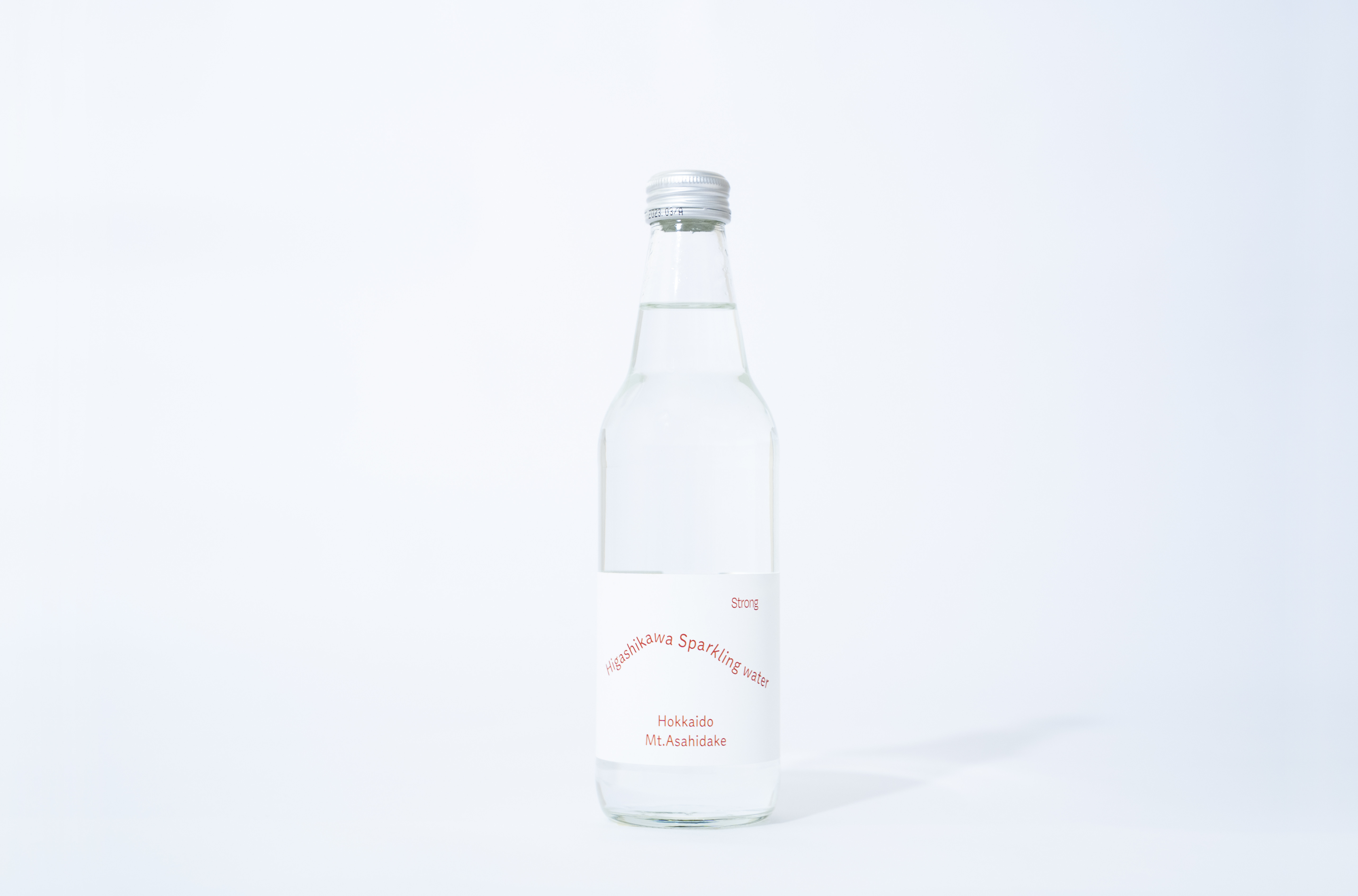 
Higashikawa Sparkling water (東川スパークリングウォ―ター）Strong:強発泡タイプ 24本入り【22002001】
