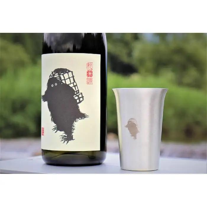 雪男　純米酒　一升｜純米酒