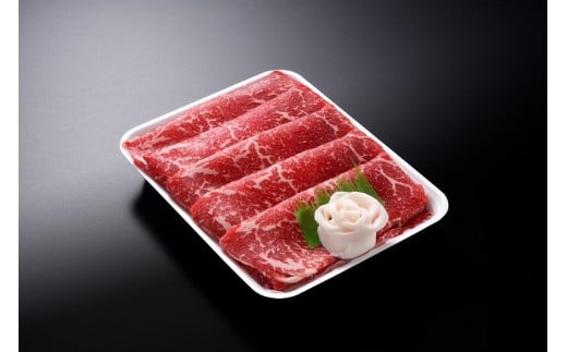 
No.170913-01 伊豆牛 モモ（すき焼き用 500g） 冷凍
