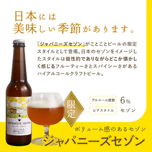 京都 木津川＜クラフトビール＞ ジャパニーズセゾン　3本セット 034-11