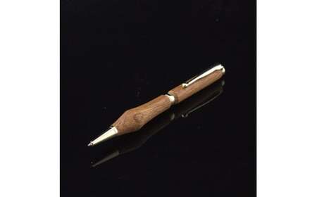 文房具 木製ボールペン（パドック）文房具