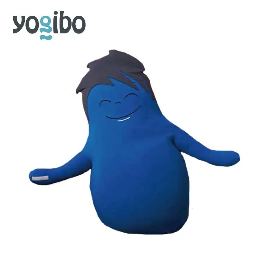 Hugibo(ハギボー Yogibo ヨギボー ) アクアブルー