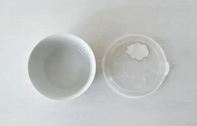 【波佐見焼】　φ１１cmノンラップ鉢５個組 花ふわり白 【西海陶器】5 10144｜波佐見焼 陶器