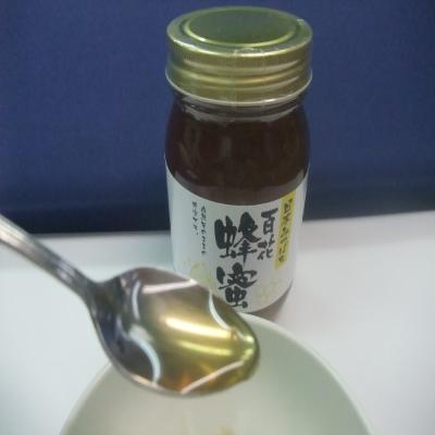ふるさと納税 美馬市 徳島県馬市産日本はちみつ　百花はちみつ　1200g |  | 02