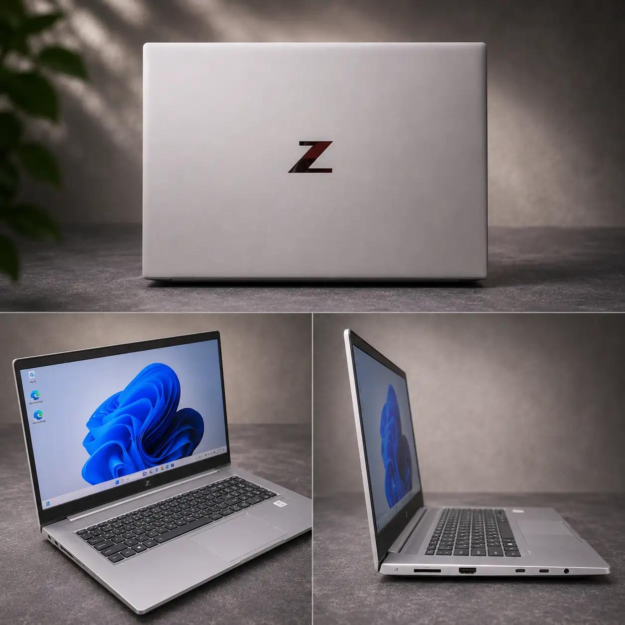パソコン【 HP ZBook Studio G7 】第10世代Core i7 / メモリ16GB / 512GB / フルHD ～初期設定済み・すぐ使える再生ノートPC～　 260-01
