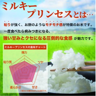 ふるさと納税 日出町 【令和8年産】ミルキープリンセス 5kg |  | 01