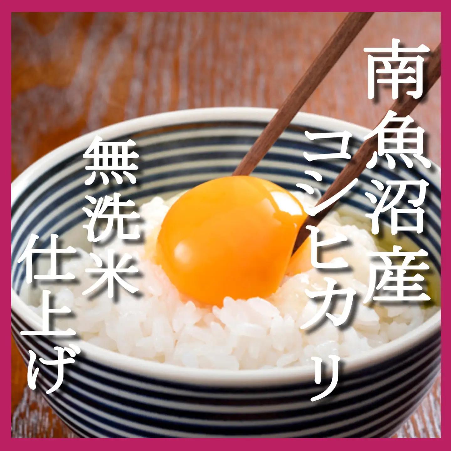【令和7年】【頒布会8Kg×全3回】無洗米 吟精 南魚沼産コシヒカリ｜無洗米