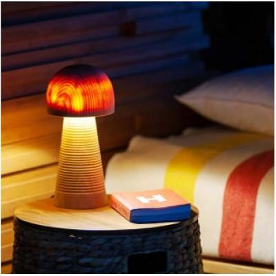 ふるさと納税 加賀市 YAMANAKA ウスビキライト KINOKO タワー ナチュラル |  | 02