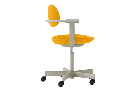 オフィスチェア イトーキ バーテブラ03 【ゼスト】 【EI140W】 オフィス チェア 日本製