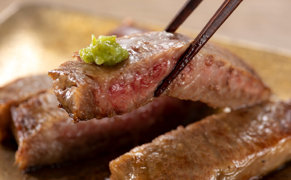 【3か月定期便】艶さし！【A4～A5】佐賀牛サーロインブロック 約1kg×3回【肉 牛肉 ブランド牛 黒毛和牛 ステーキ肉 ふるさと納税】(H112268)