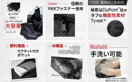Aero Shoes Cabin【Mサイズ】(カラー：白)_0222-001-T06-2