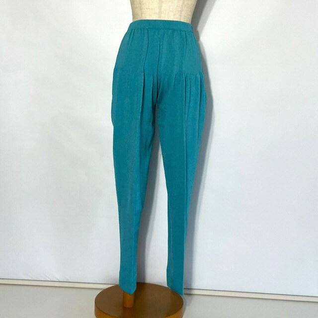 【ふるさと納税】48 sky blue pants