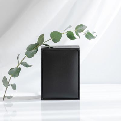 ふるさと納税 大津市 【18金 ラボダイヤネックレス 0.093ct】40cm メレデザインペンダント 大人アクセ K18 |  | 03