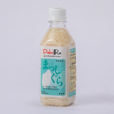 ふるさと納税 青森県 【PeboRa】青森県産まっしぐら24本セット【無洗米/300g(2合)×24本】 |  | 01