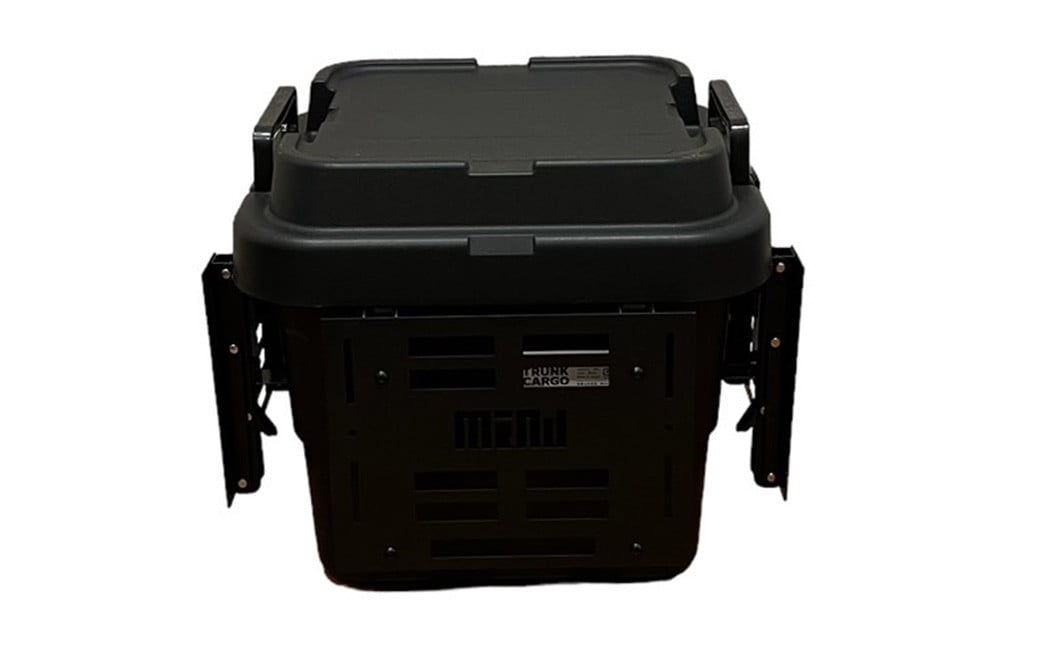 FOLDING TABLE トランクカーゴ用 折りたたみテーブル 30正面パネル ／ 折り畳みテーブル 天板 天板テーブル 簡単拡張 魅せる収納 アイテム収納 小物収納 折り畳み 蓋ロック可能 片付け