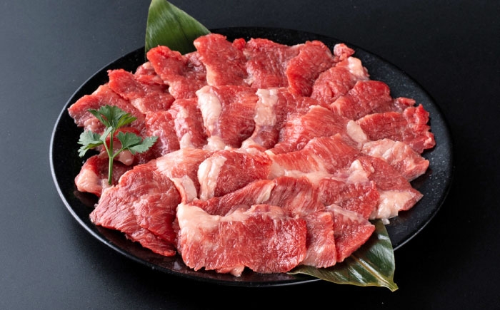 熊本 あか牛 カルビ 焼肉用 すきやき しゃぶしゃぶ用 計約3.2kg （各約400g×4P）