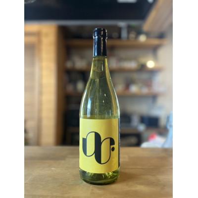 ふるさと納税 高山村 2022年白ワインシャルドネ&amp;ピノグリ750ml 長野県高山村産