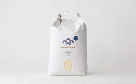 ミルキークイーン 令和7年 10kg 米 コメ こめ 萩産 KAMITAMA｜HG000386