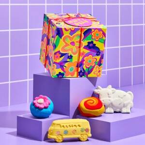 LUSH (ラッシュ) ハッピーデーズ ギフト バス4種セット【1687712】