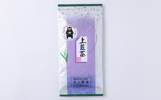 上煎茶（100g）×2袋 お茶 茶 緑茶 煎茶