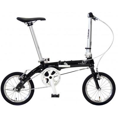 ふるさと納税 四日市市 DAHON International Folding Bike Dove SL Black