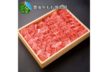 A01076　豊後牛もも焼肉用約500g