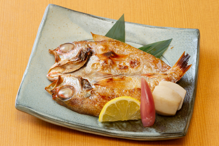 浜田のどぐろ・ゆめカサゴ干物2種食べ比べセット（2尾,4尾） 【198_0015】