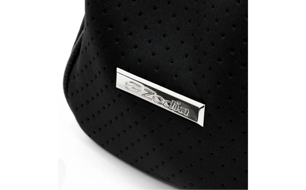 Zodia ネオプレントートバック　ボストンBK/SV