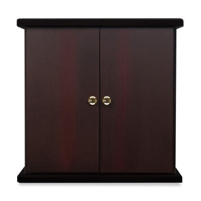 ふるさと納税 和歌山市 紀州塗り ミニ仏壇 大 黒柿 木目 どんなお部屋にも合うシンプルでモダンなミニ仏壇 |  | 01