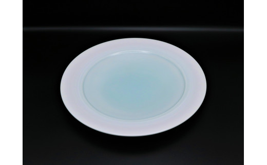 君津榮窯・秞彩流文鉢　8寸（約24㎝） | 日用品 雑貨 皿 お皿 食器 工芸品 陶器 オススメ 千葉県 君津市 きみつ