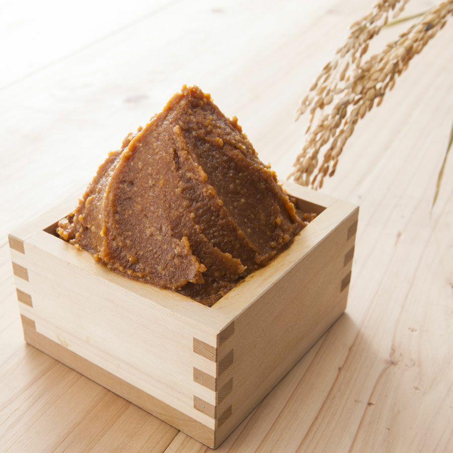 新潟コシヒカリ糀みそ「豪農」500g×6