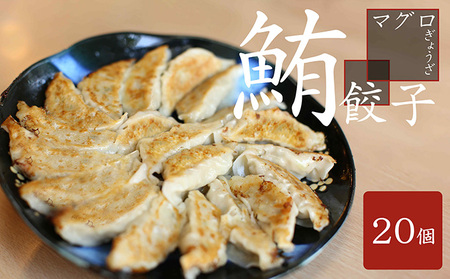 お寿司屋さんの名物 まぐろ餃子20個とはまちの頭煮4個 詰め合わせセット コラーゲン ヘルシー 簡単調理 