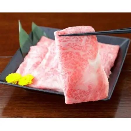 【黒毛和牛】熊本県産 すき焼き用 リブロース 500g(1パック)(益城町)【配送不可地域：離島】【1525178】