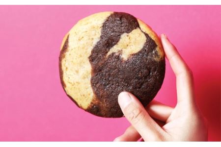 ＜marl＞ほおばるクッキー　８枚入～大きなソフトクッキー（バター不使用）～S9-08