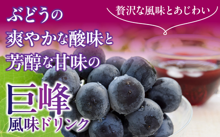 メトロ　巨峰風味50 ALPFC004　| ドリンク　ぶどう 