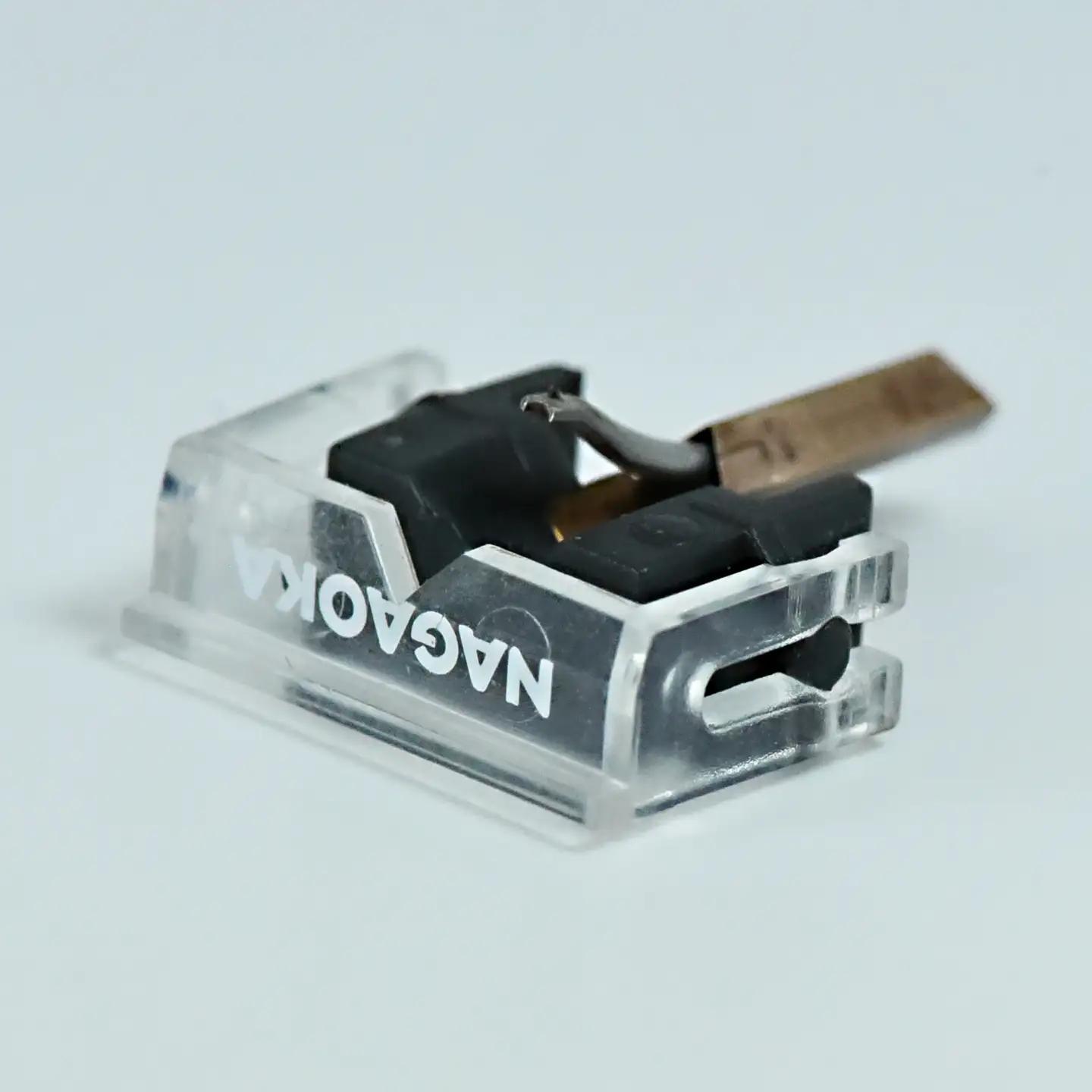 NAGAOKA「M44G」製交換針 DJ-44G 