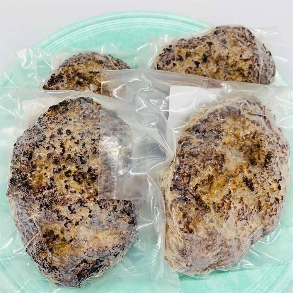 おおいた和牛＆大分県産豚 特製 手ごね ハンバーグ 160g×10個 計1.6kg 手作り和風ソース付き