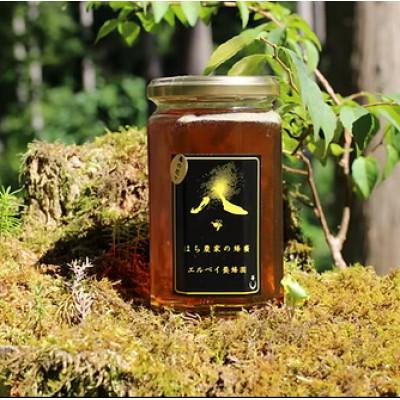 ふるさと納税 大仙市 【秋田県大仙市産】国産純粋はちみつ 『春の花々』360g×1