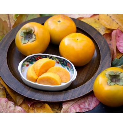ふるさと納税 益城町 太秋柿　約3kg(8〜16玉)(益城町) |  | 01
