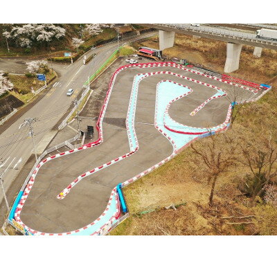 【ふるさと納税】【 U-KART CIRCUIT 】 チケット9回回数券【1672992】