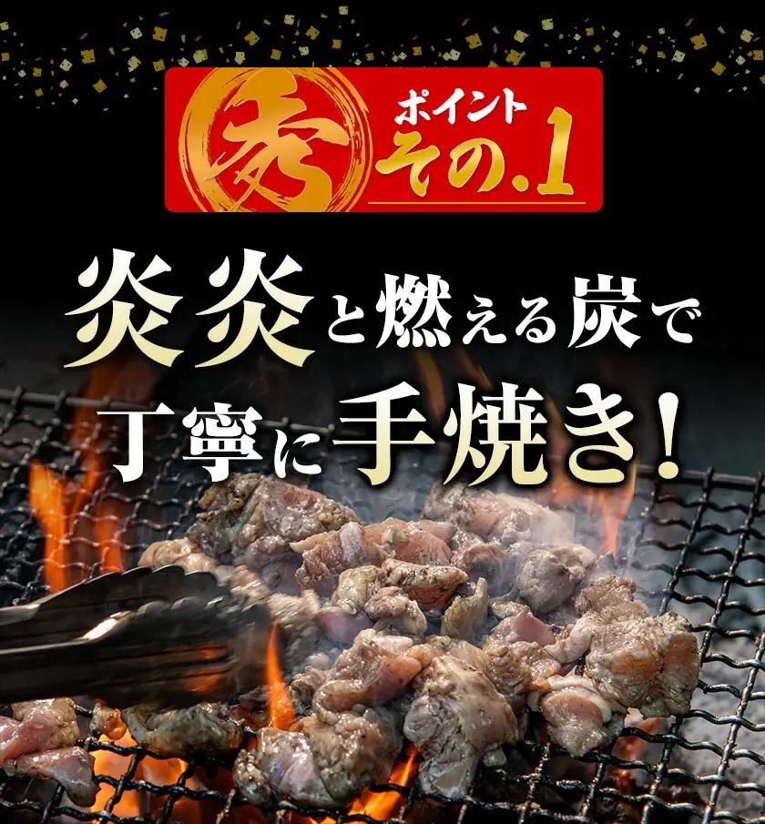 鶏 炭火焼き 焼き鳥 冷凍 1.65kg 15袋《30日以内に出荷予定(土日祝除く)》熊本県 御船町 とり 鶏肉 国産 おつまみ ごはん 簡単調理 ボイル 送料無料