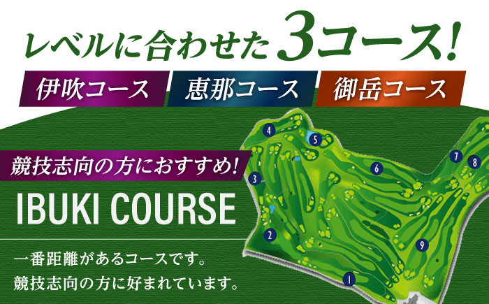  ゴルフ チケット ゴルフ場利用券 GOLF 利用券 ゴルフ場 プレー券 プレーチケット