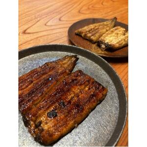 国産うなぎ蒲焼、白焼き　各1パック(1尾ずつ)【配送不可地域：離島】【1625058】