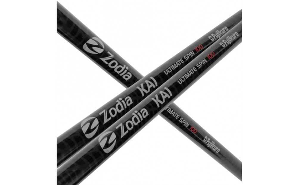 Zodia KAI WEDGE SHAFT ULTIMATE SPIN 100　1本